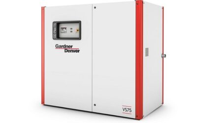 Gardner Denver – Nuovi compressori da 55 a 75 kw
